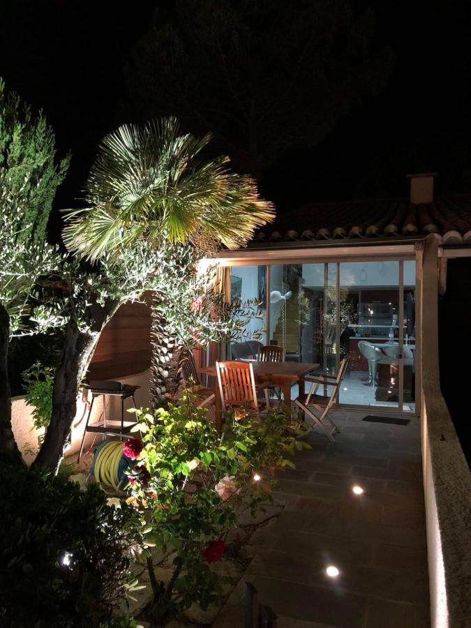 Hélio village 116 Agde Exterior foto
